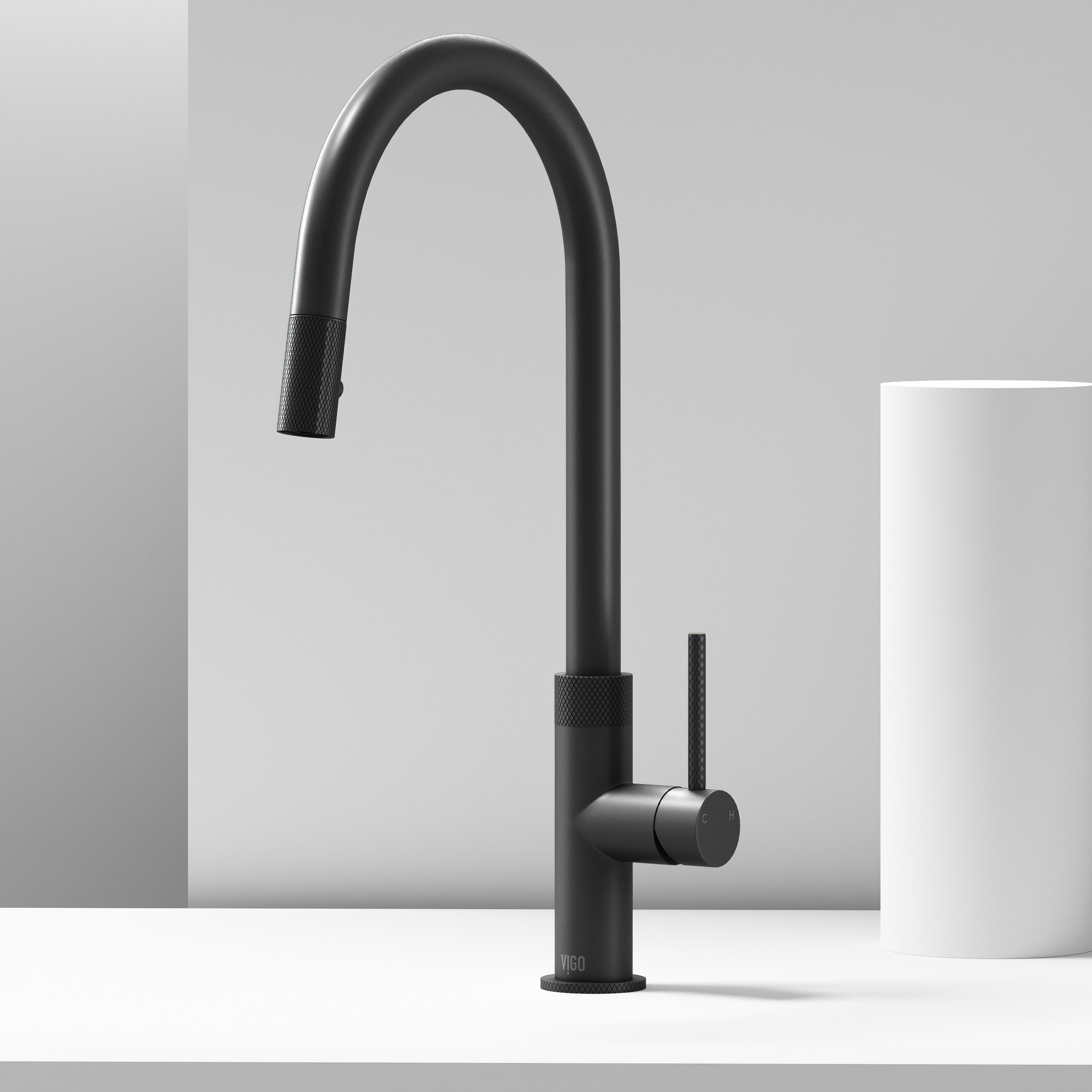 Bristol Pull-Down Kitchen Faucet — image 1