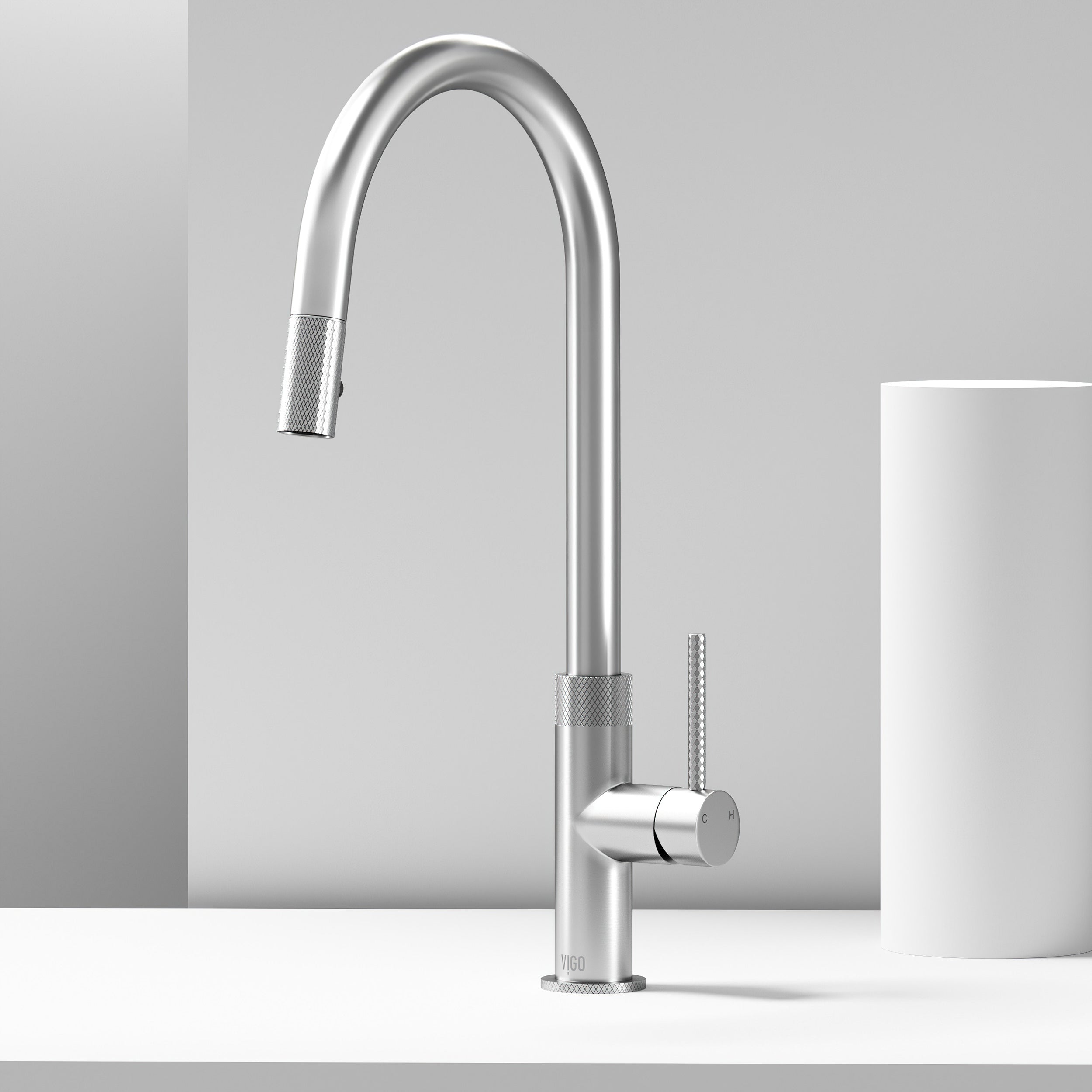 Bristol Pull-Down Kitchen Faucet