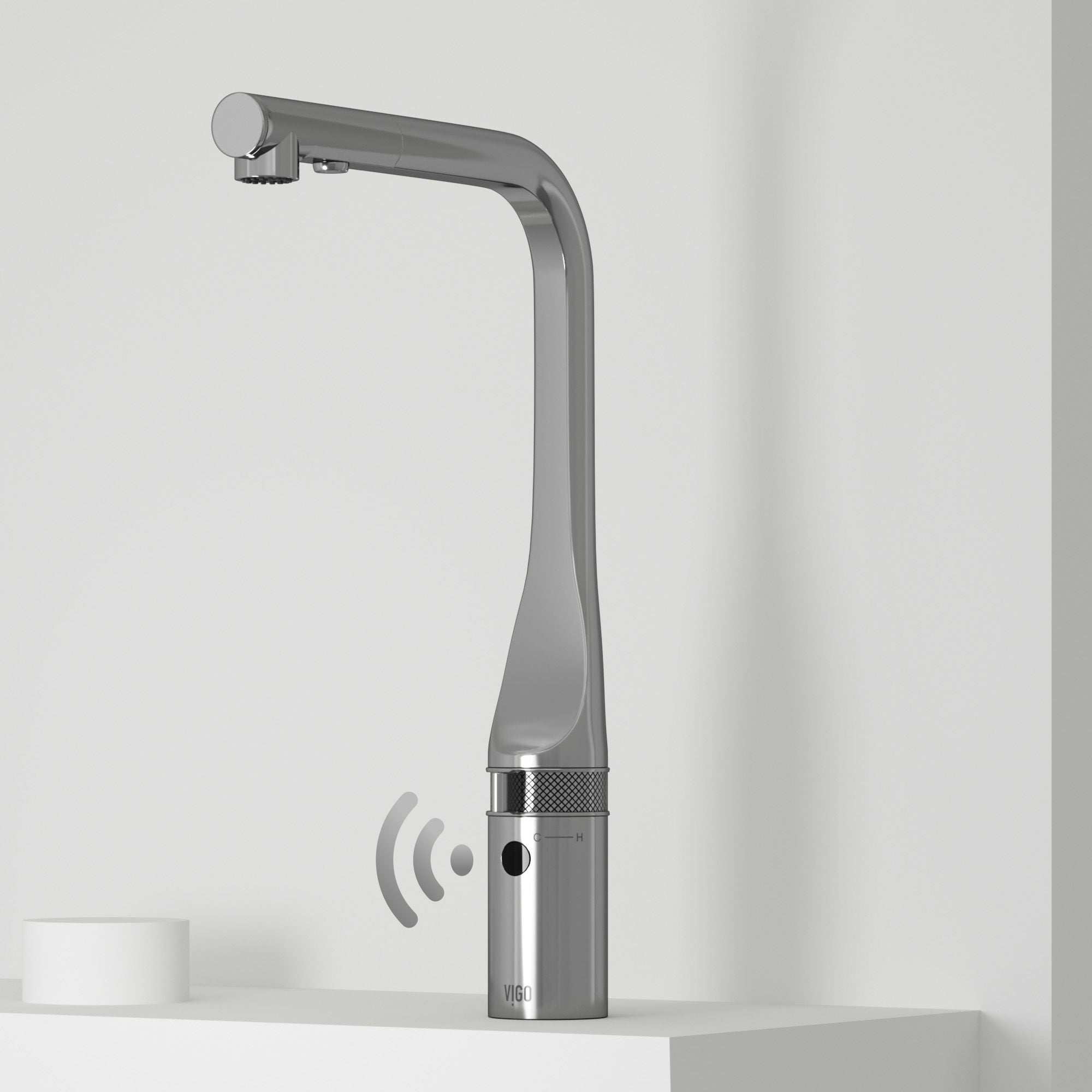 Jewel Touchless Kitchen Faucet — image 1