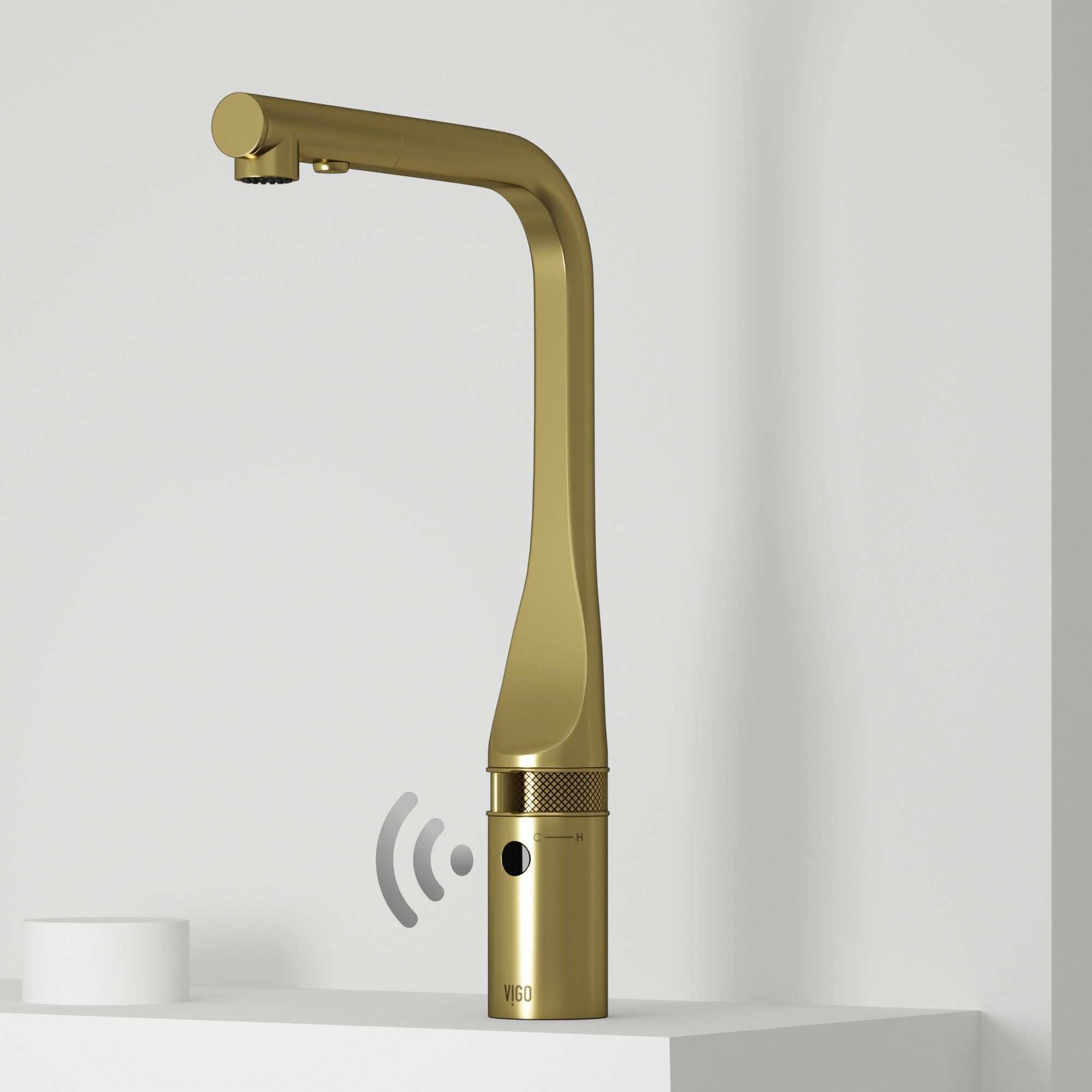 Jewel Touchless Kitchen Faucet — image 1