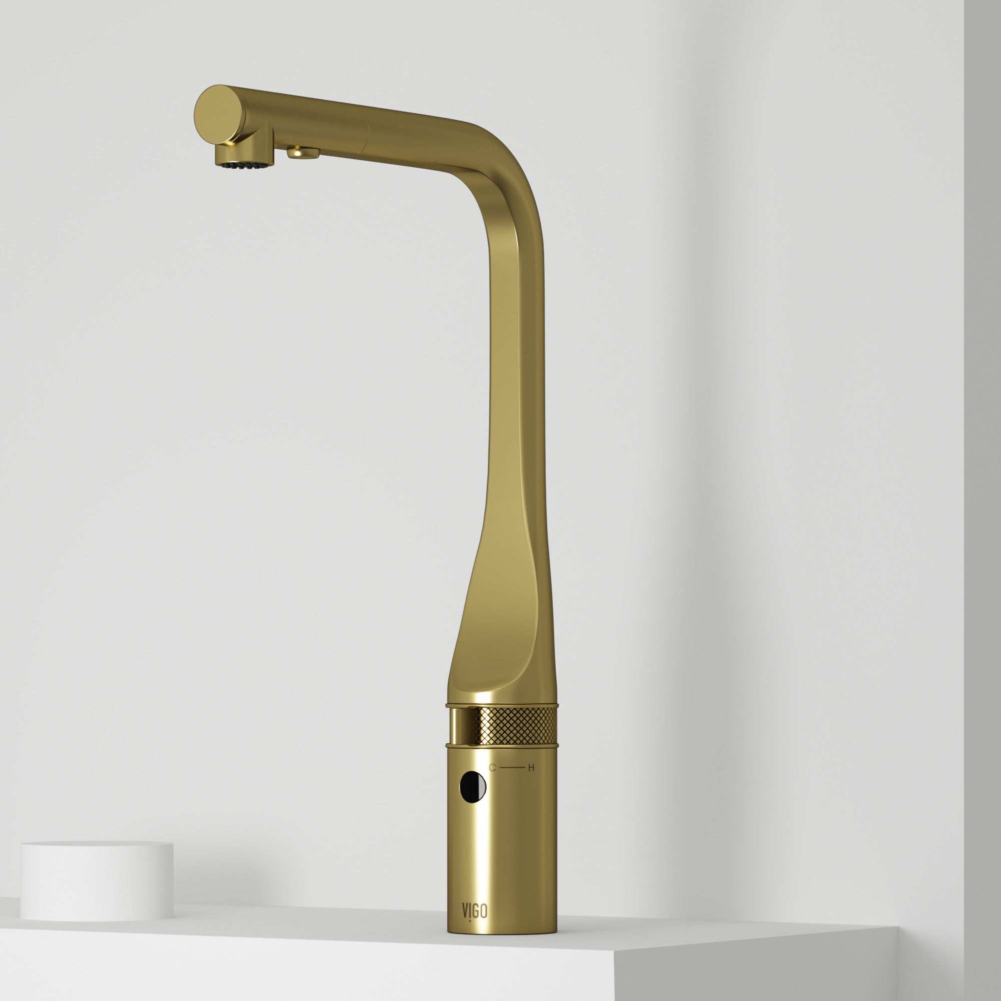 Jewel Touchless Kitchen Faucet — thumbnail 2
