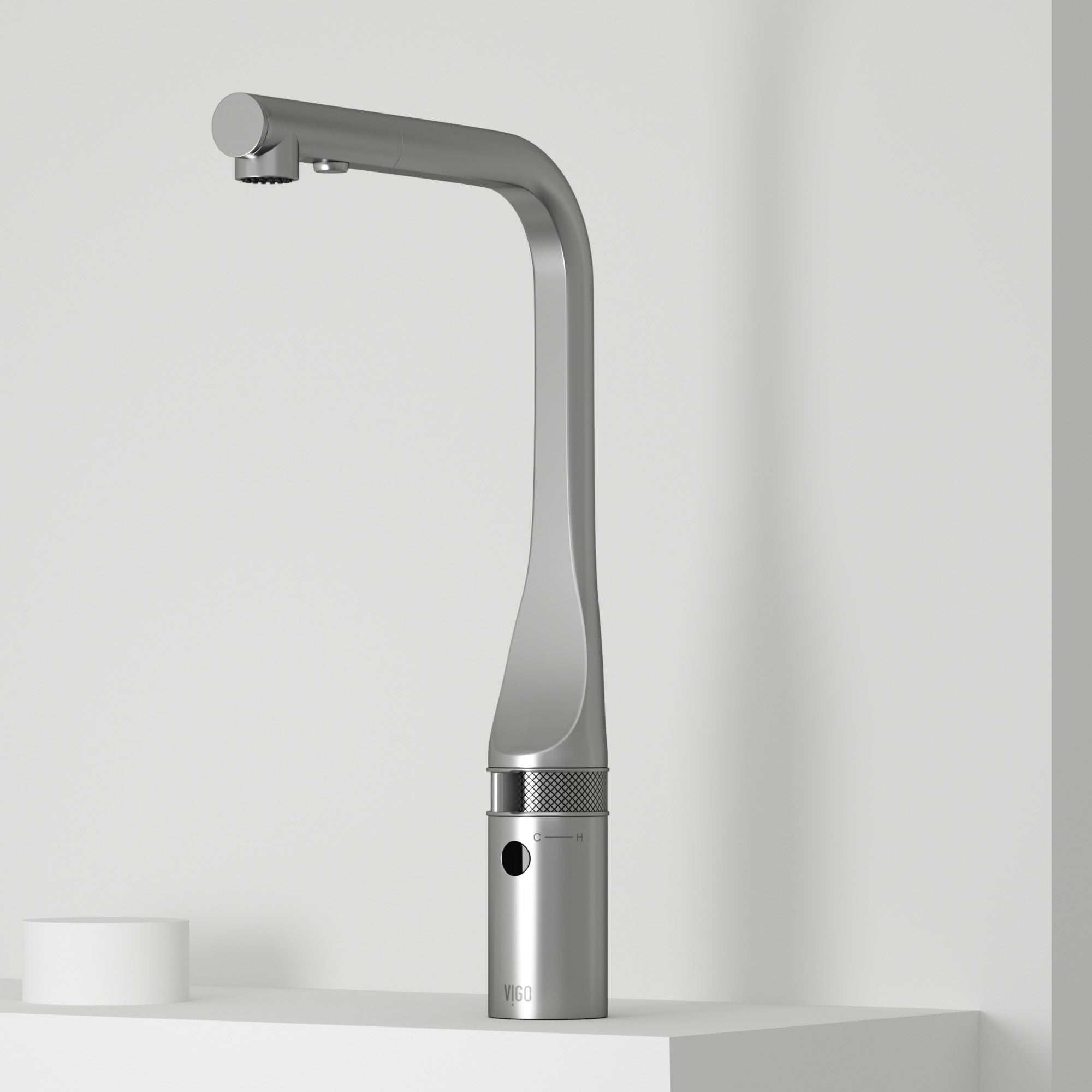 Jewel Touchless Kitchen Faucet — image 1