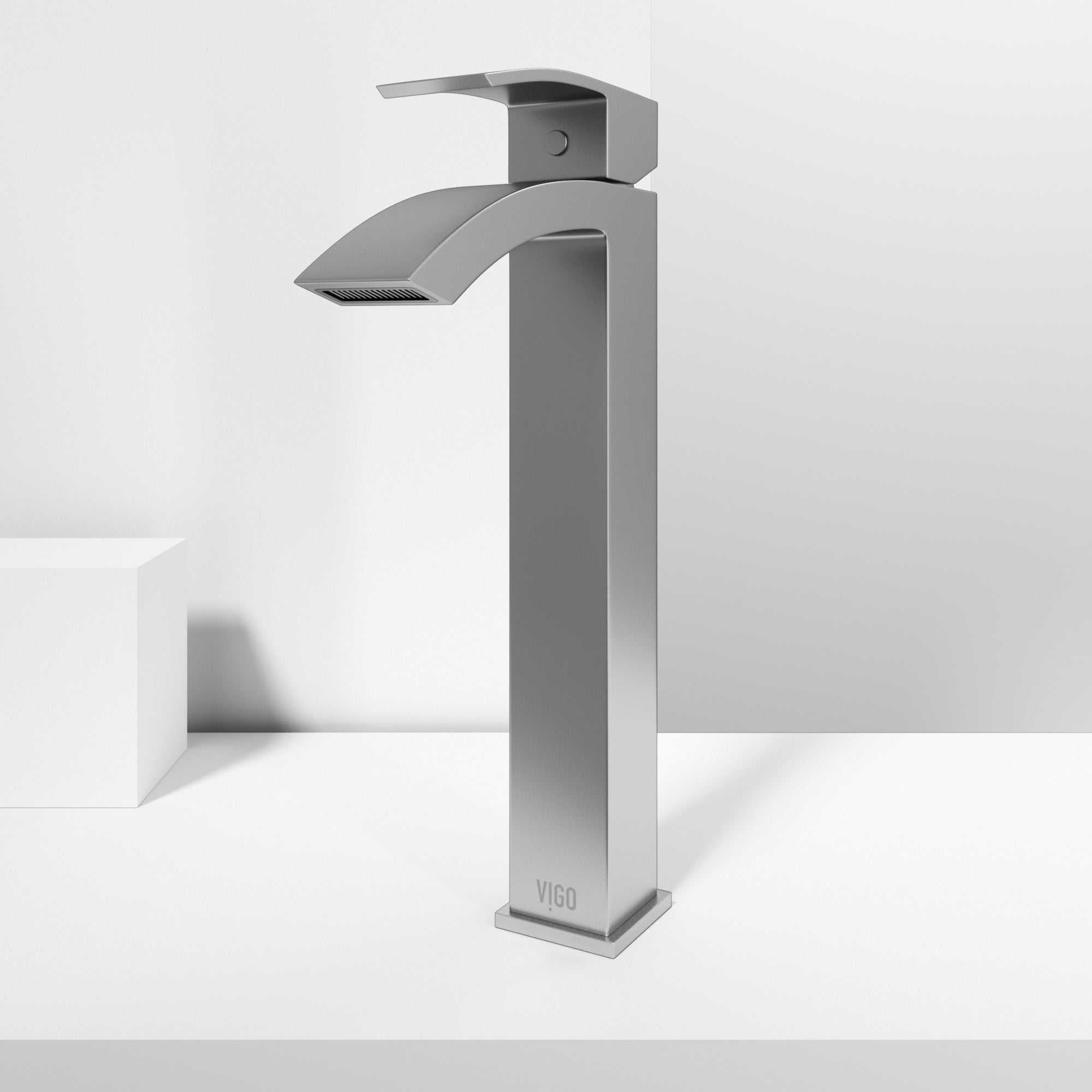 Satro Vessel Sink Faucet