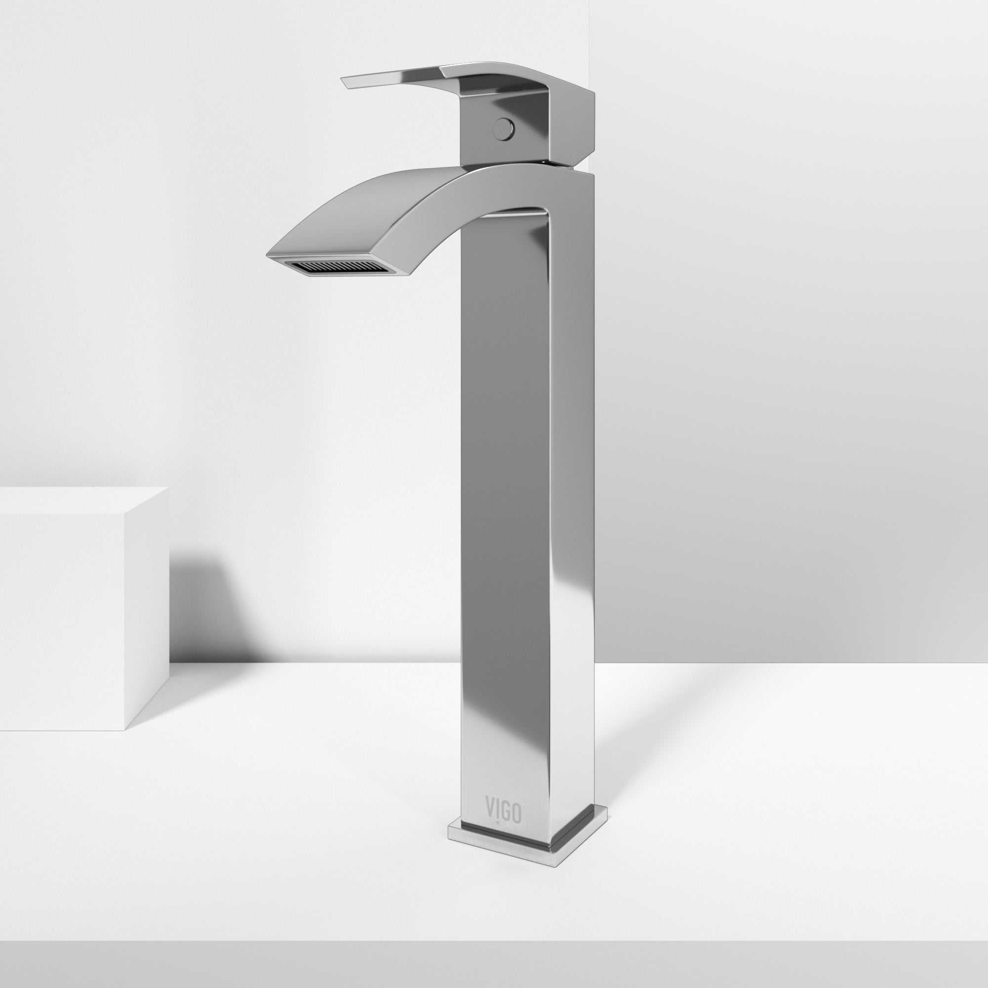 Satro Vessel Sink Faucet