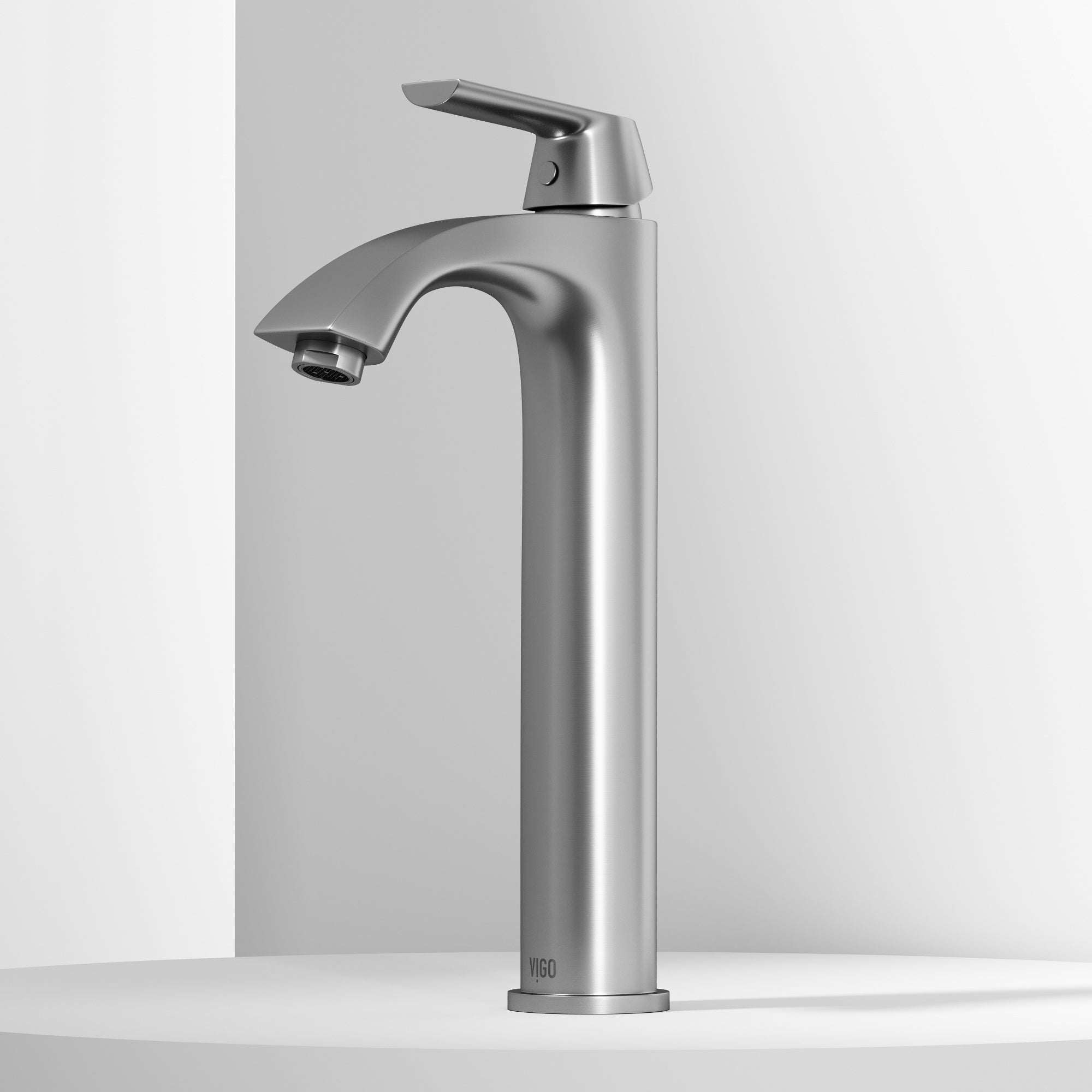 Linus Vessel Sink Faucet