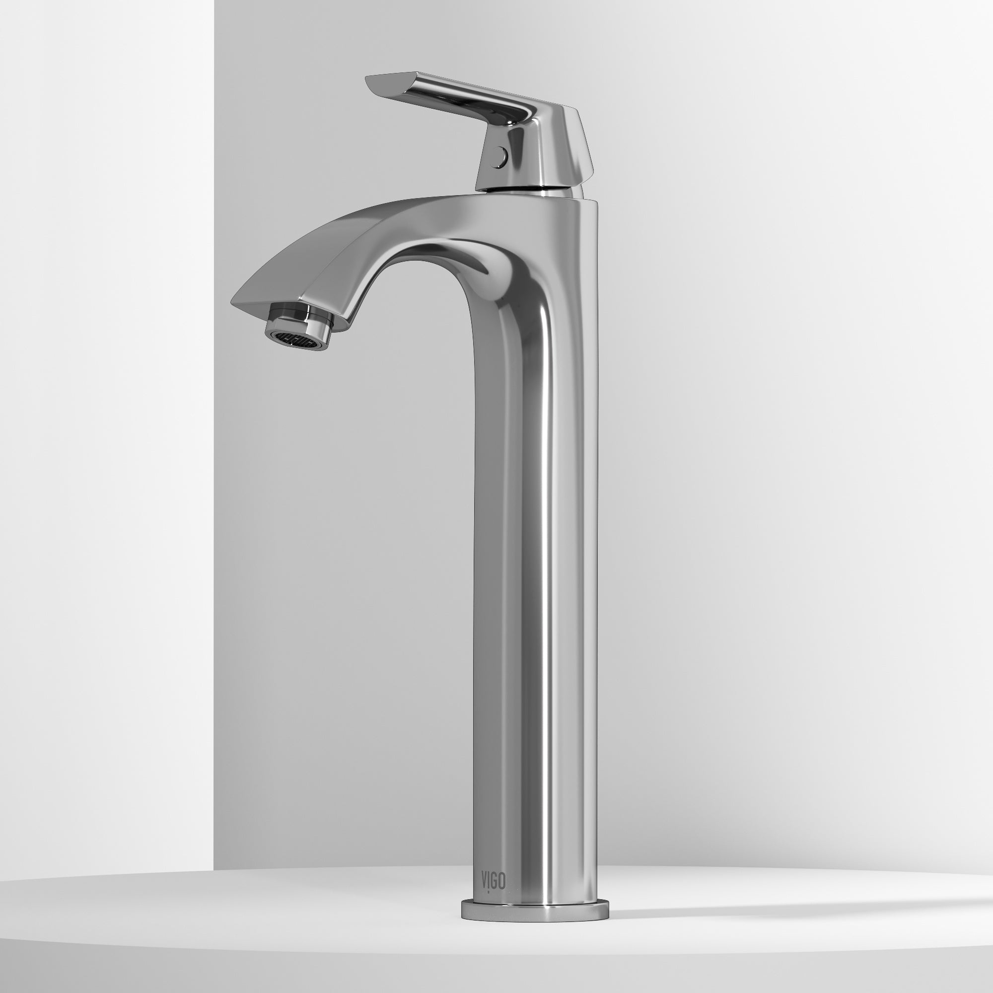 Linus Vessel Sink Faucet — thumbnail 3