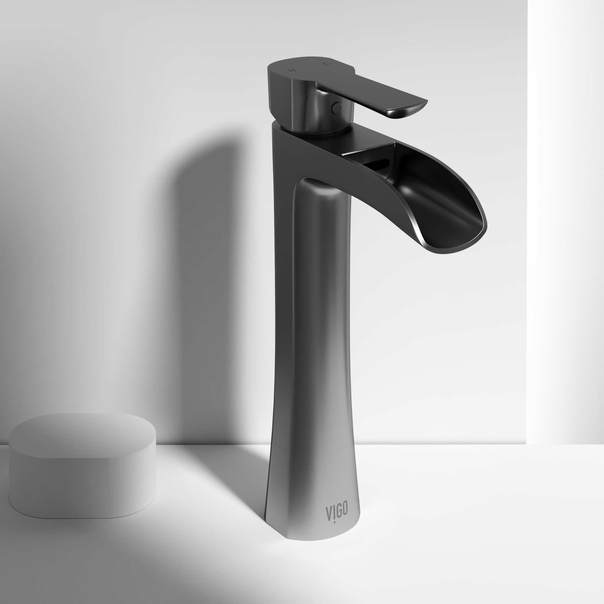 Paloma Vessel Sink Faucet
