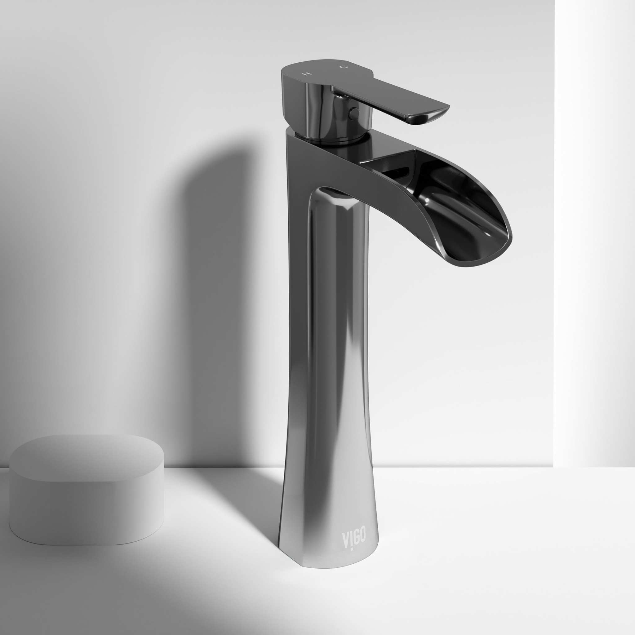 Paloma Vessel Sink Faucet