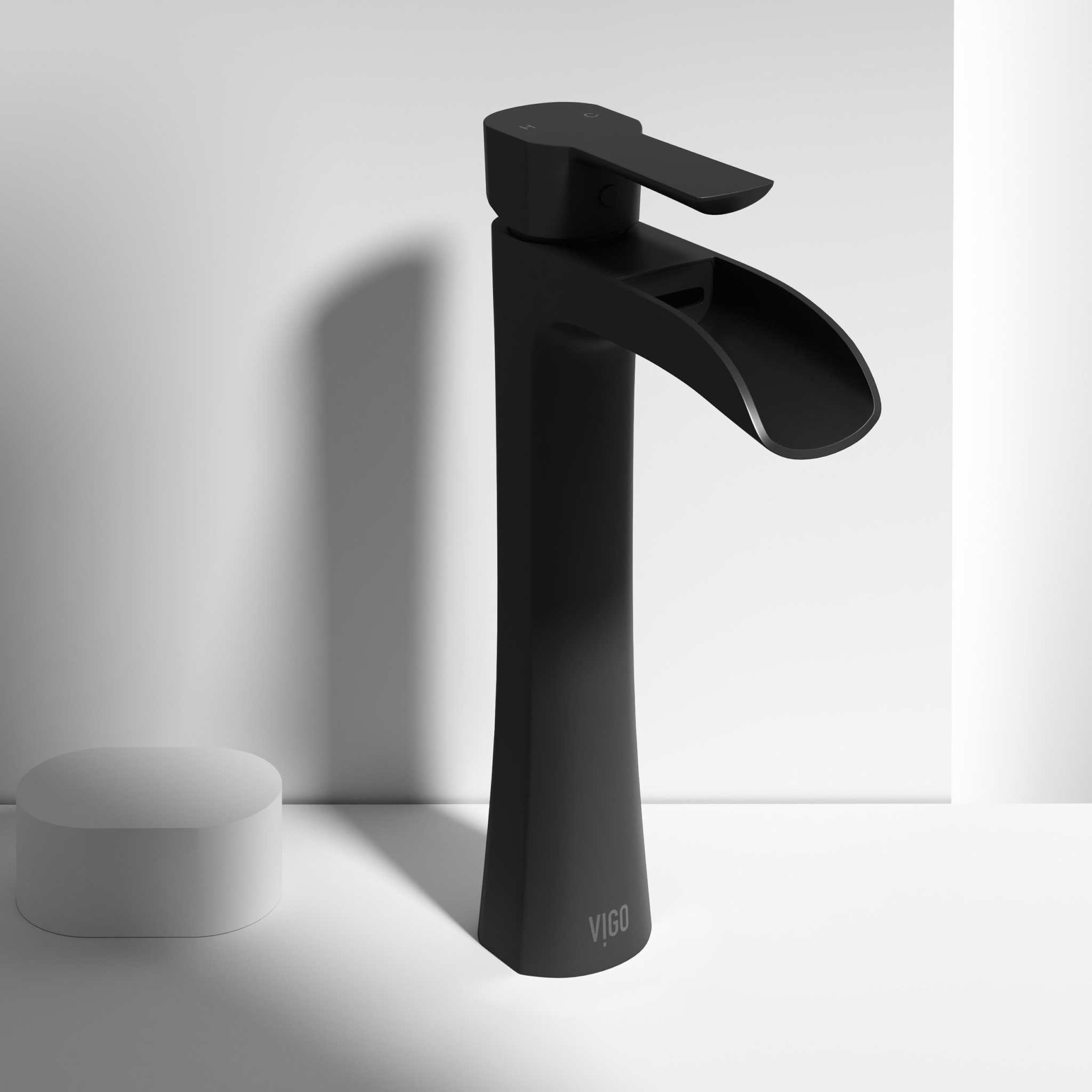 Paloma Vessel Sink Faucet
