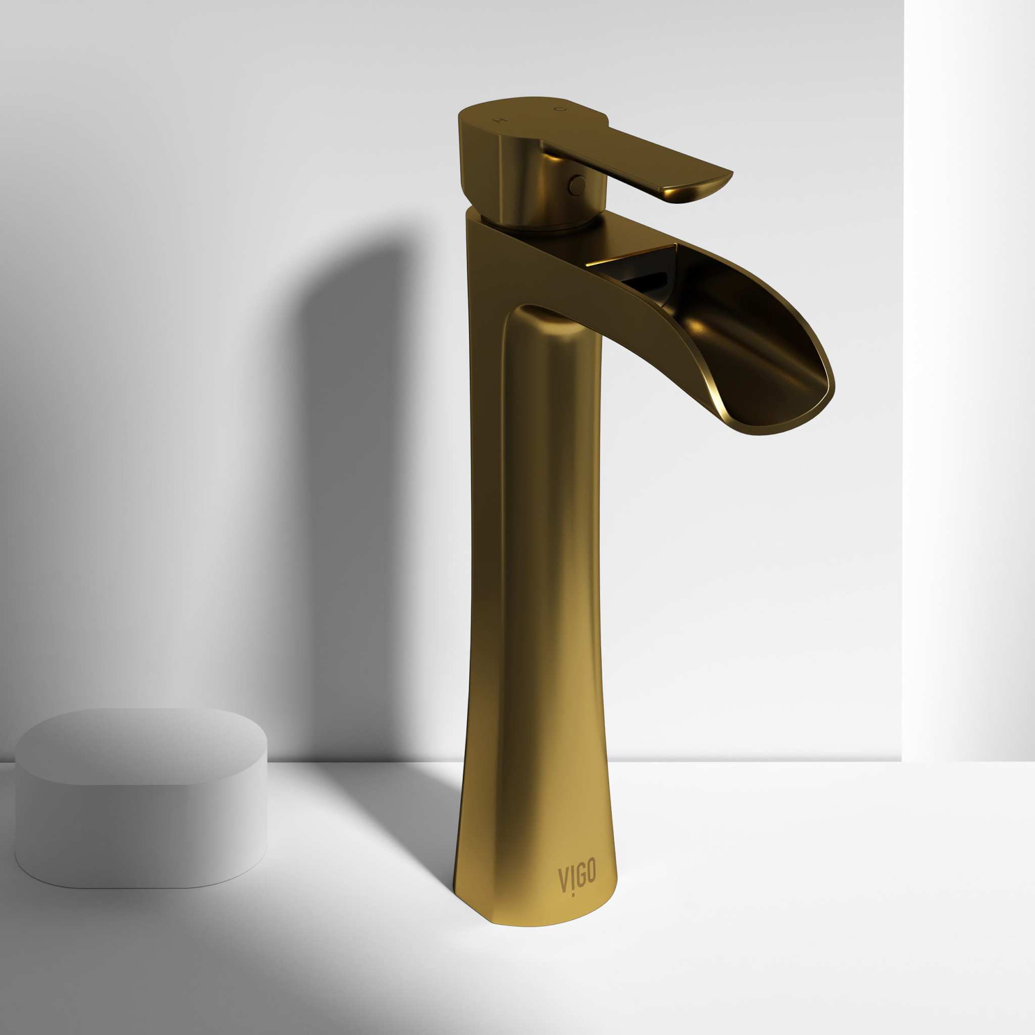 Paloma Vessel Sink Faucet