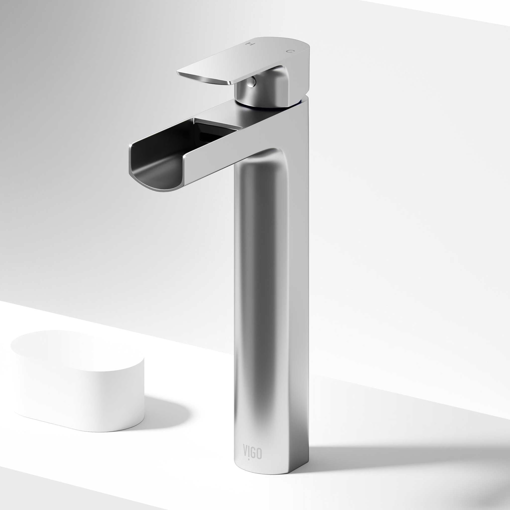 Amada Vessel Sink Faucet
