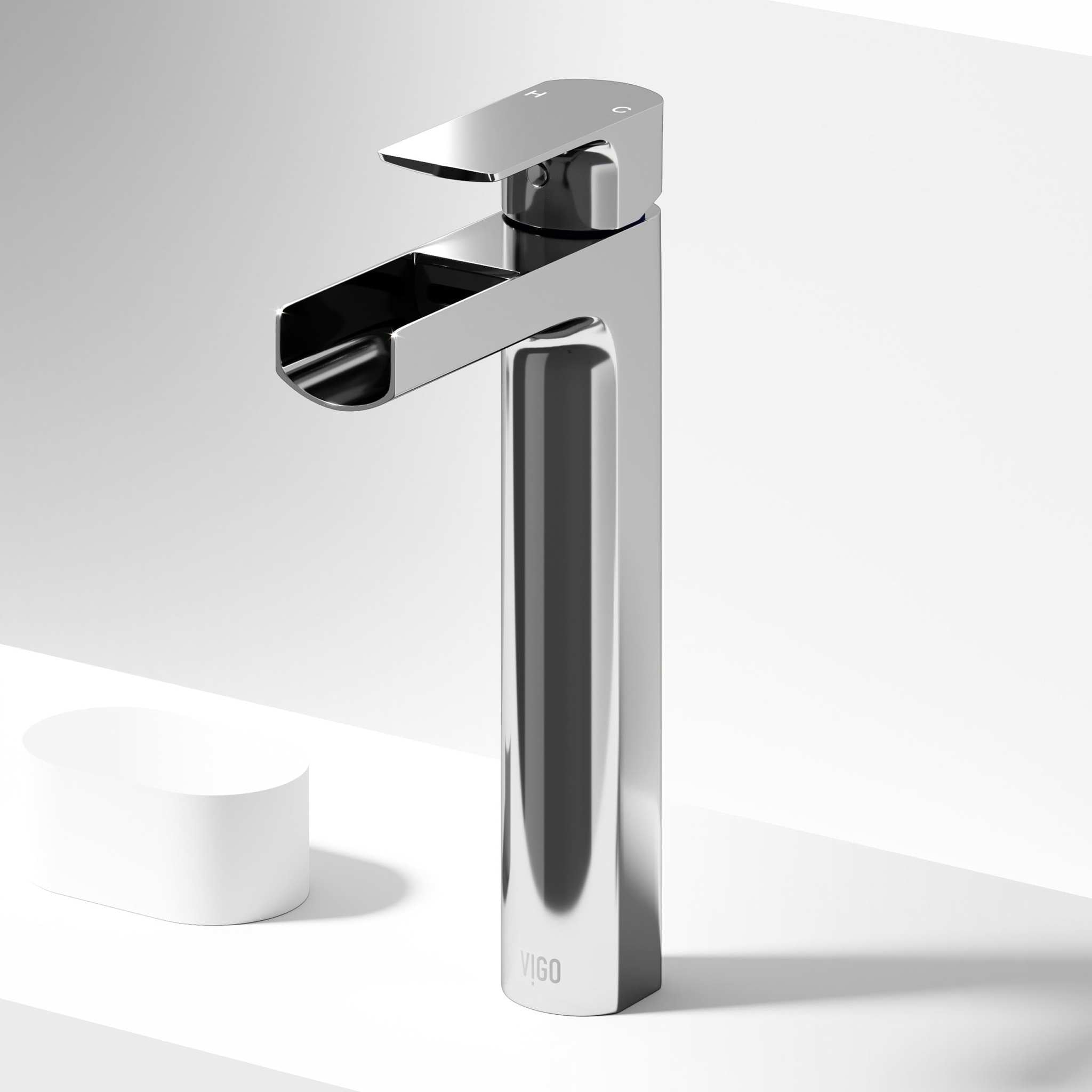 Amada Vessel Sink Faucet