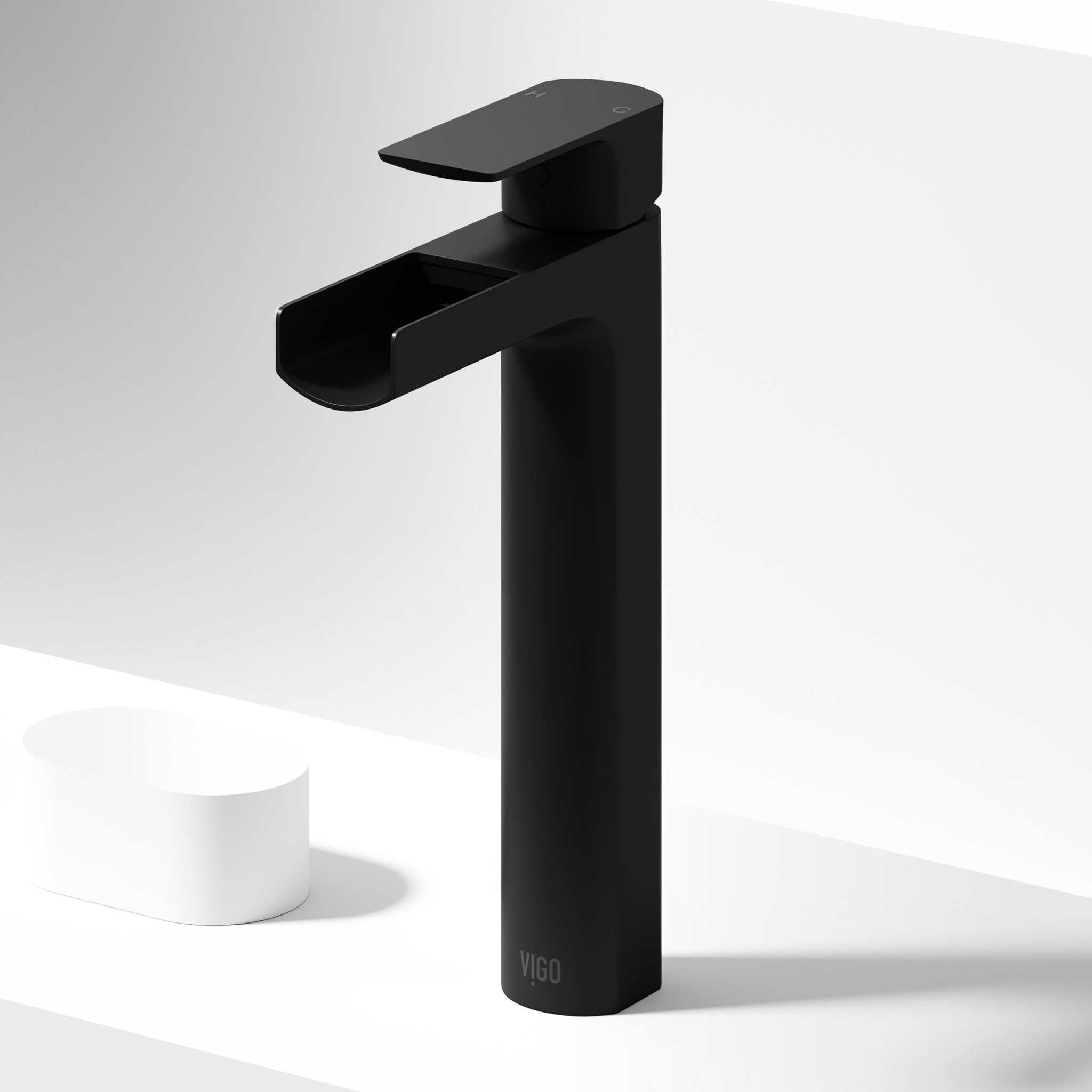 Amada Vessel Sink Faucet