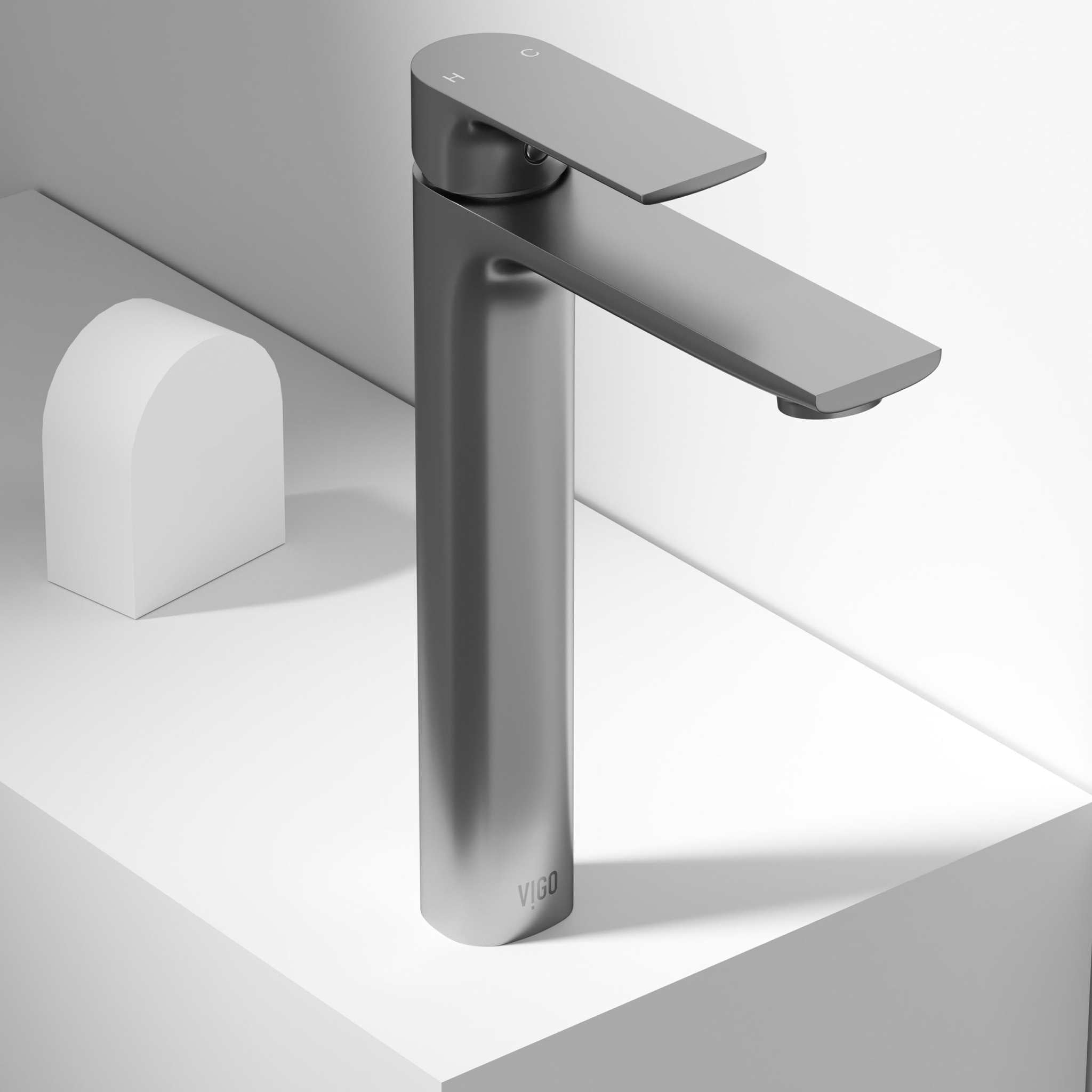 Davidson Vessel Sink Faucet — thumbnail 3