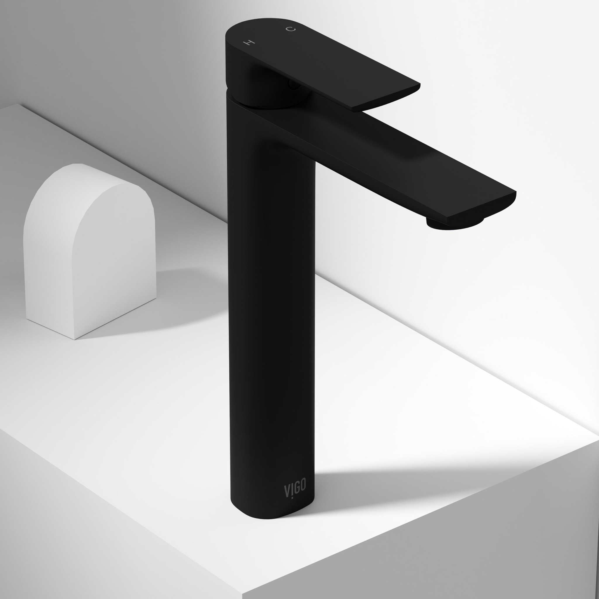 Davidson Vessel Sink Faucet — image 1