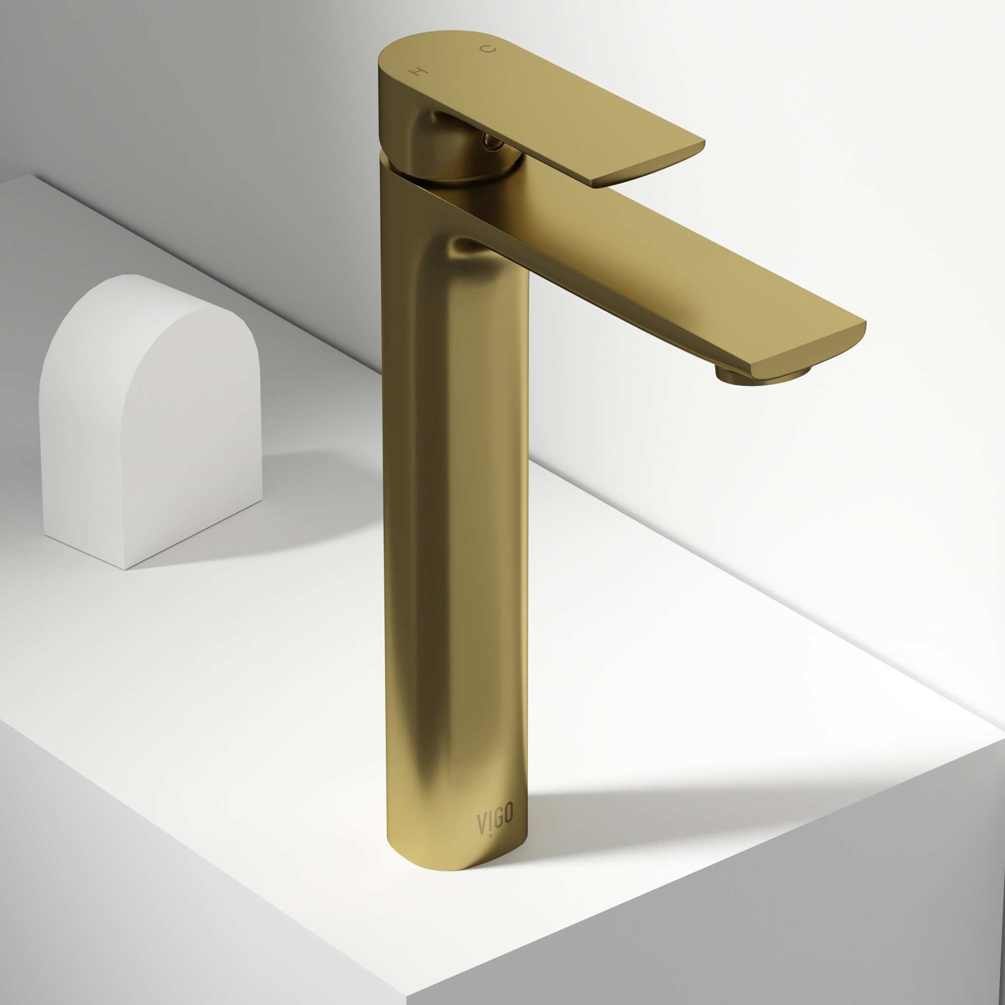 Davidson Vessel Sink Faucet — thumbnail 2