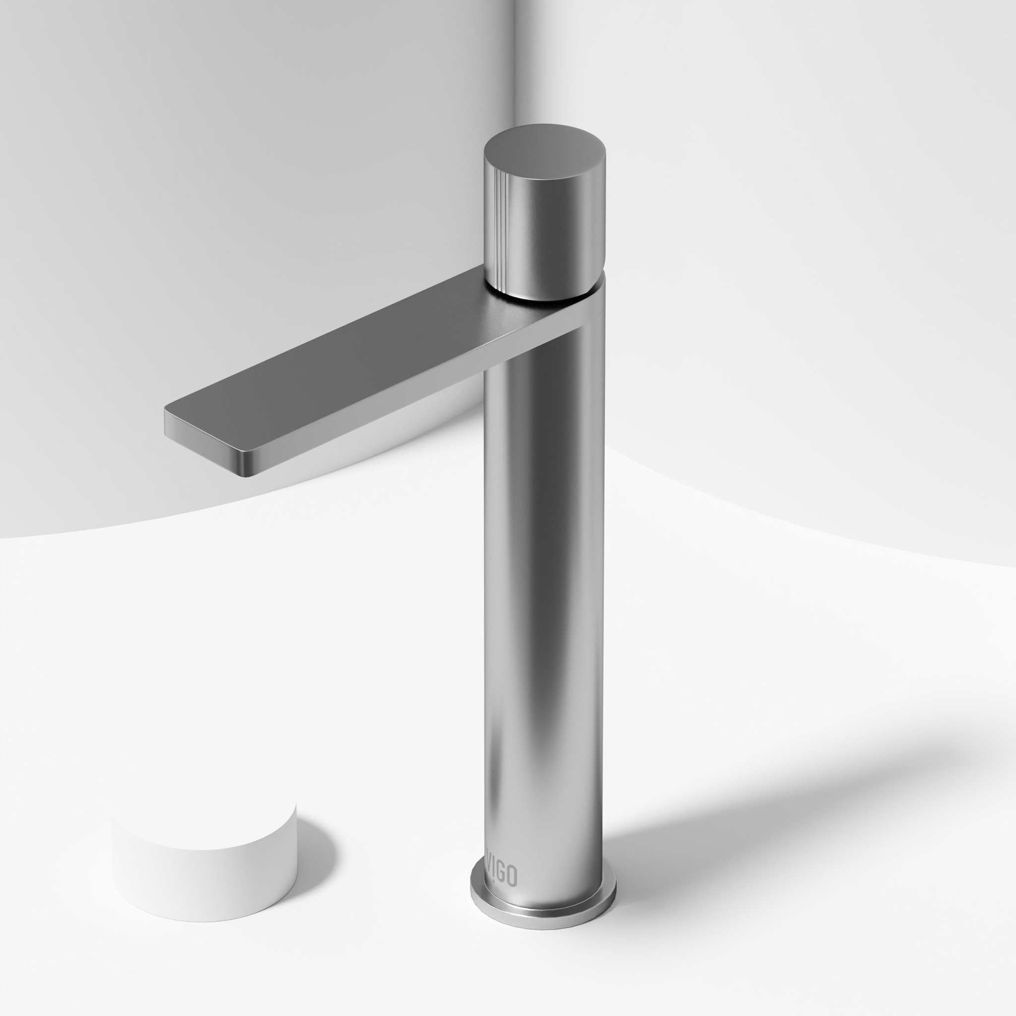 Elan Vessel Sink Faucet — thumbnail 3