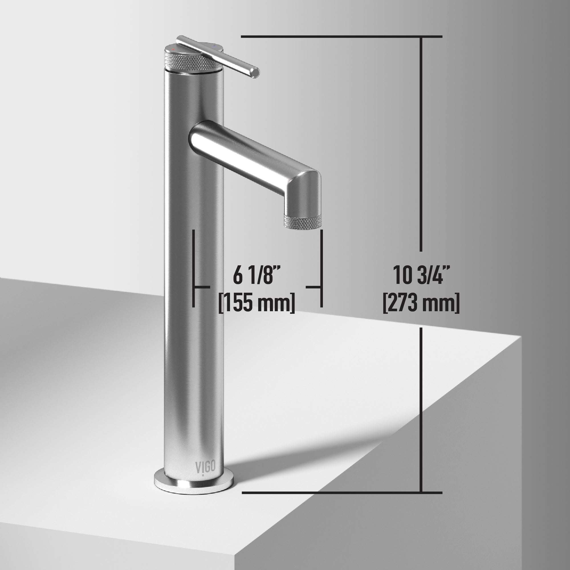 Sterling Vessel Sink Faucet — thumbnail 2