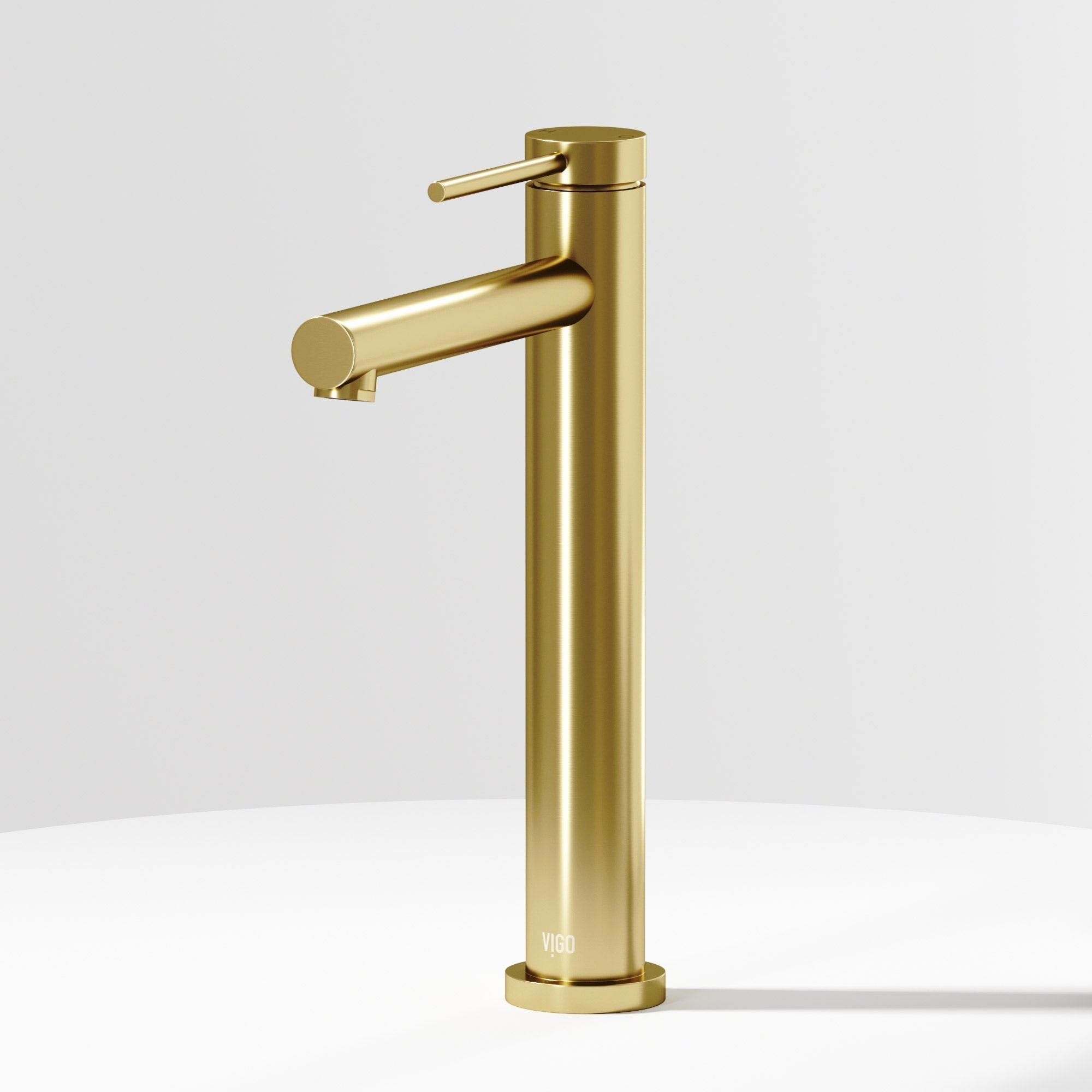 Jewel Vessel Sink Faucet