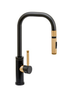 Waterstone INDUSTRIAL PREP SIZE PLP PULLDOWN FAUCET 10230