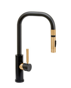 Waterstone FULTON MODERN PREP SIZE PLP PULLDOWN 10330