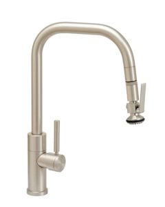 Waterstone FULTON MODERN PLP PULLDOWN – ANGLED SPOUT 10370 — image 1