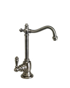 Waterstone ANNAPOLIS HOT ONLY FILTRATION FAUCET LEVER HANDLE 1100H — image 1