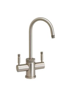 Waterstone INDUSTRIAL HOT AND COLD FILTRATION FAUCET C-SPOUT 1450HC — image 1