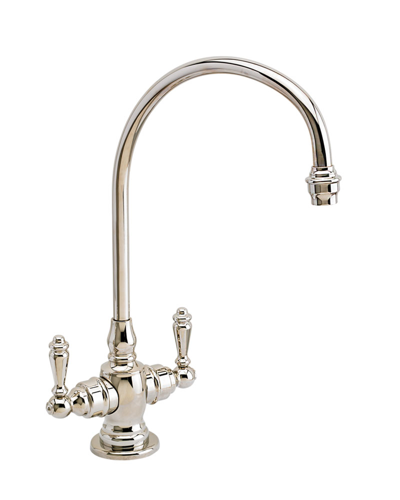 Waterstone HAMPTON BAR FAUCET LEVER HANDLES 1500 — image 1