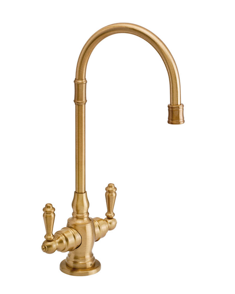 Waterstone PEMBROKE BAR FAUCET LEVER HANDLES 1502 — image 1
