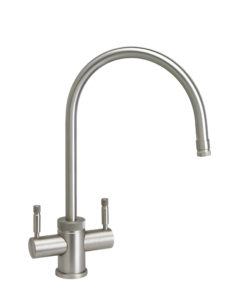 Waterstone INDUSTRIAL BAR FAUCET C-SPOUT 1650