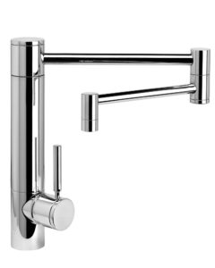 Waterstone HUNLEY 18″ KITCHEN FAUCET 3600-18 — image 1