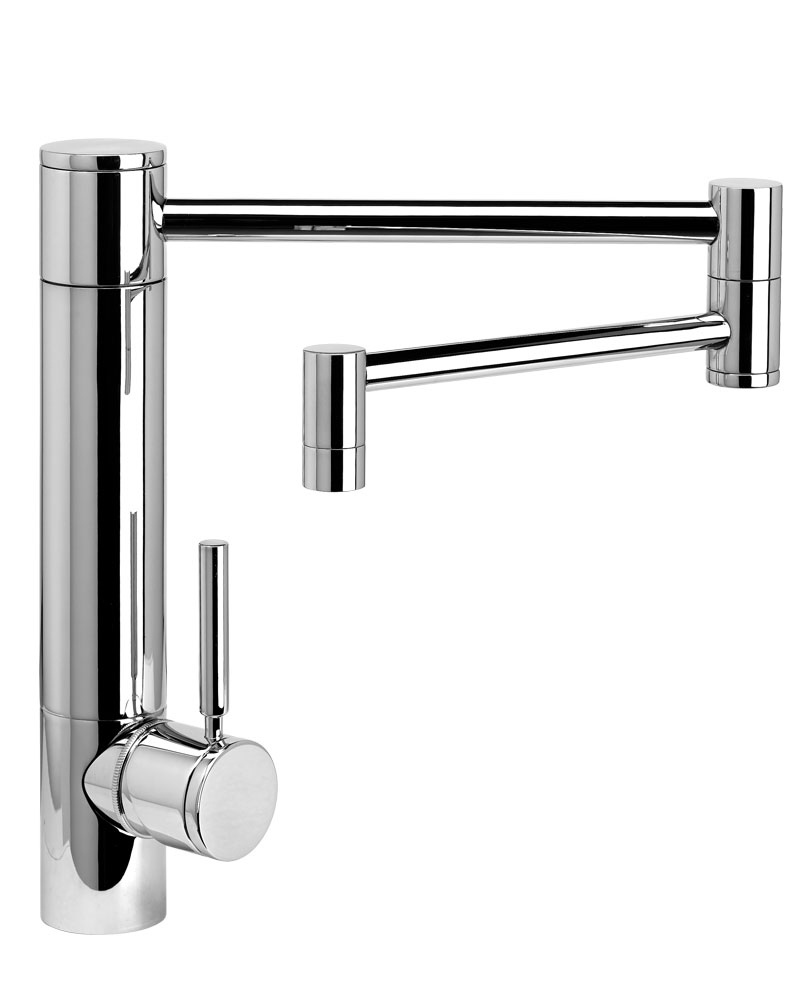 Waterstone HUNLEY 18″ KITCHEN FAUCET 3600-18 — image 1