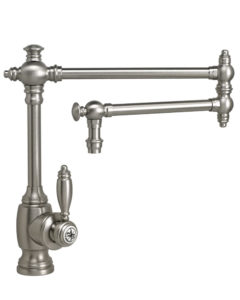 Waterstone TOWSON 18″ KITCHEN FAUCET 4100-18 — image 1