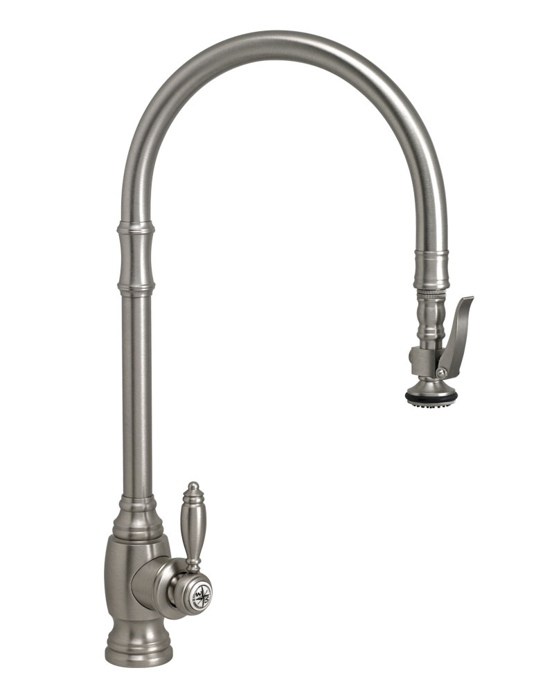 Waterstone TRADITIONAL EXTENDED REACH PLP FAUCET 5500 — image 1