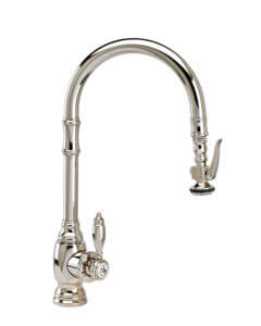 Waterstone TRADITIONAL PLP PULLDOWN – ANGLED SPOUT 5610 — image 1