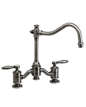 Waterstone ANNAPOLIS BRIDGE FAUCET 6200