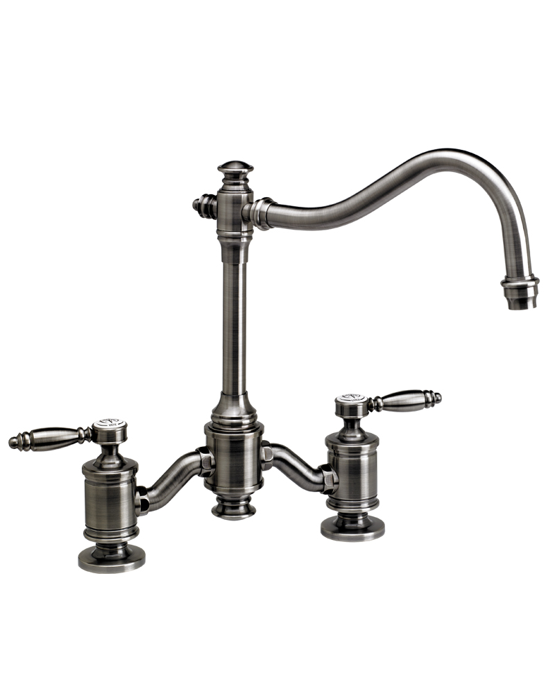 Waterstone ANNAPOLIS BRIDGE FAUCET 6200 — image 1