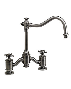 Waterstone ANNAPOLIS BRIDGE FAUCET 6250 — image 1