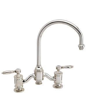 Waterstone HAMPTON BRIDGE FAUCET 6300