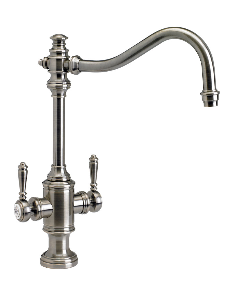 Waterstone ANNAPOLIS TWO HANDLE KITCHEN FAUCET 8020 — image 1