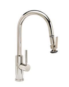 Waterstone MODERN PREP SIZE PLP PULLDOWN – ANGLED SPOUT 9990 — image 1