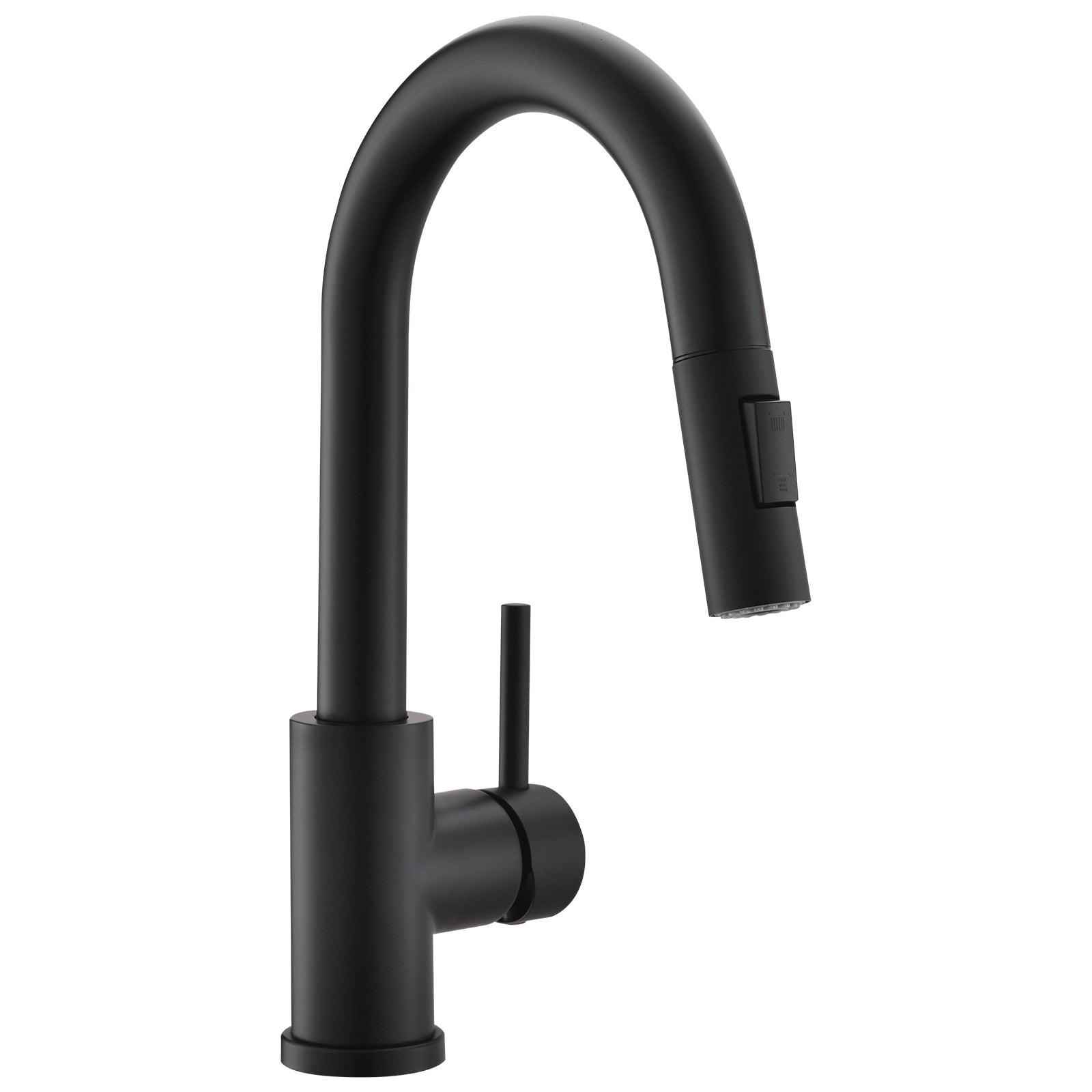 Single Handle Pull-Out Double-Function Kitchen Faucet