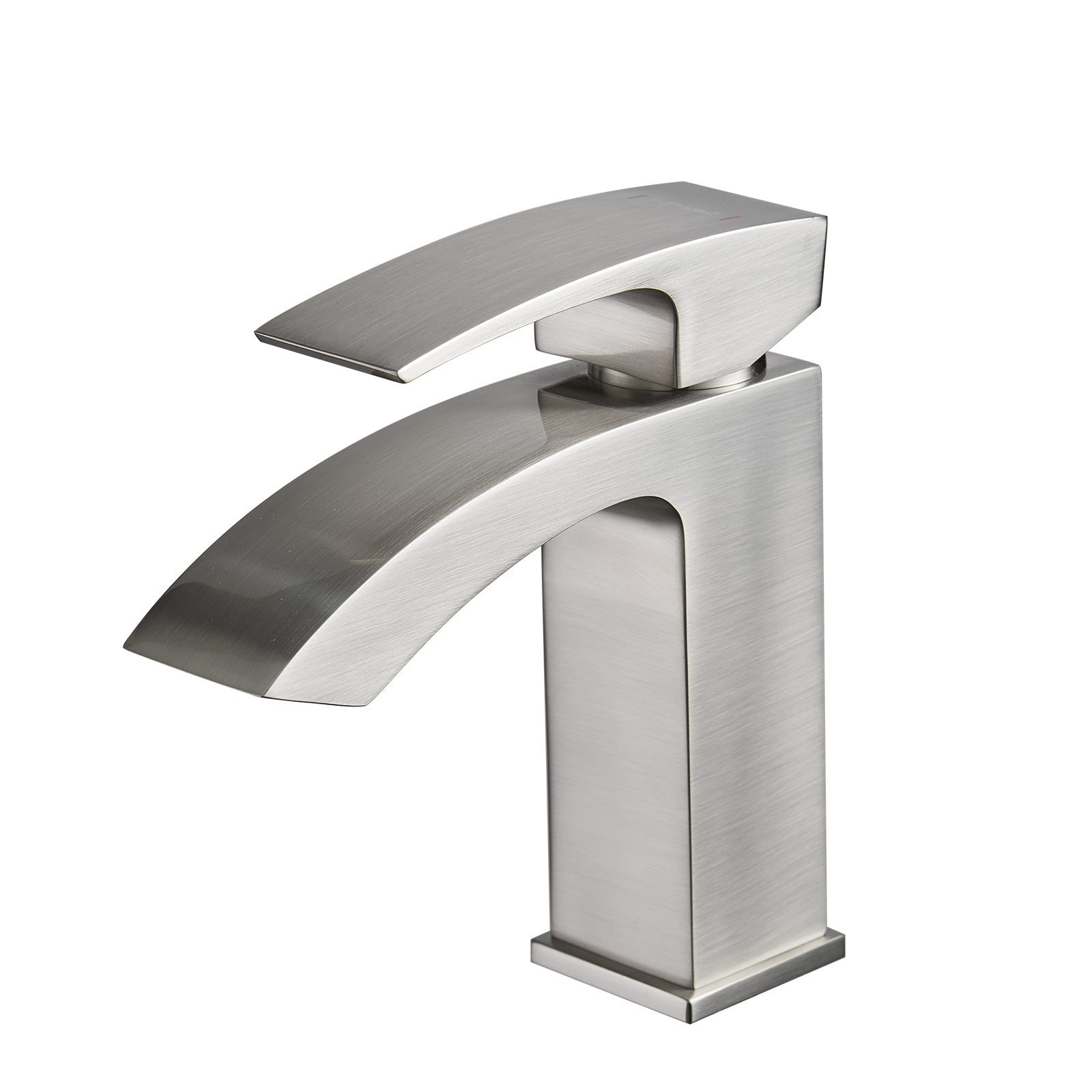 Single Handle Single Hole Bathroom Faucet