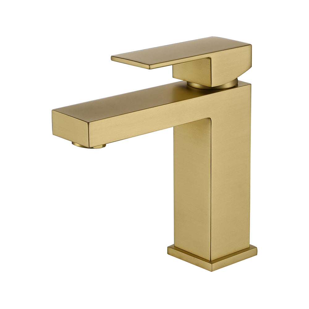 Bathroom Faucet Single Handle Type Sink Faucet