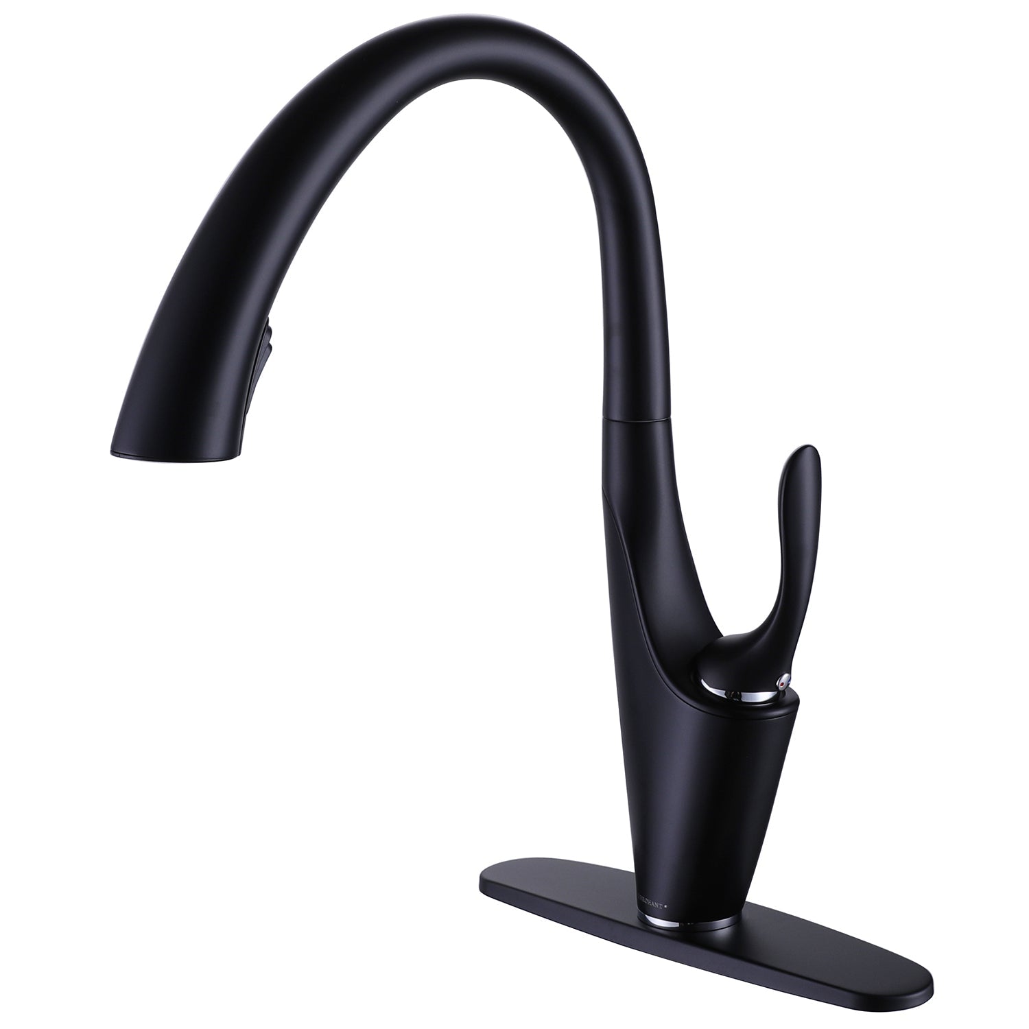 Two Functions Pull Down Single Handle Kitchen Faucet